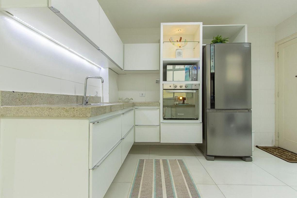 Amplo, Exclusivo E Proximo Ao Mar De Copacabana Рио де Жанейро Екстериор снимка