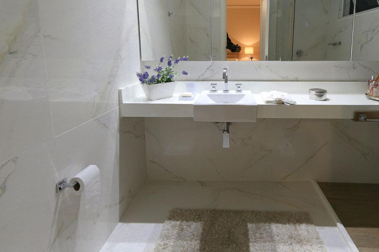 Amplo, Exclusivo E Proximo Ao Mar De Copacabana Рио де Жанейро Екстериор снимка