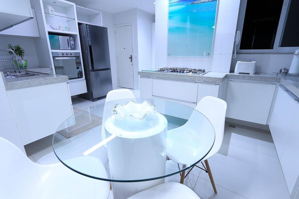 Amplo, Exclusivo E Proximo Ao Mar De Copacabana Рио де Жанейро Екстериор снимка
